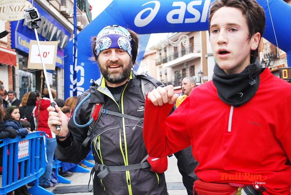 Carrera Cercedilla 2015-11