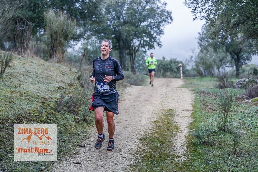 Zima Zero Trail Las Dehesas - Punto intermedio tres - Galerías 22