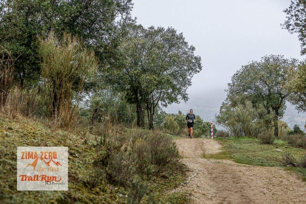 Zima Zero Trail Las Dehesas - Punto intermedio tres - Galerías 22