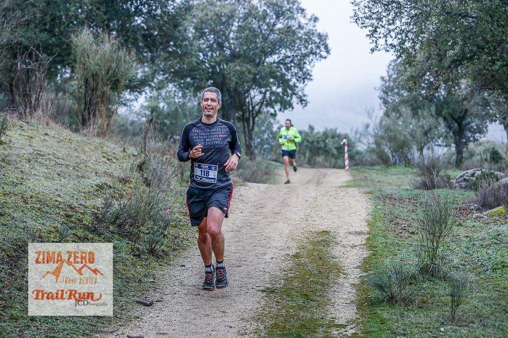 Zima Zero Trail Las Dehesas - Punto intermedio tres - Galerías 22