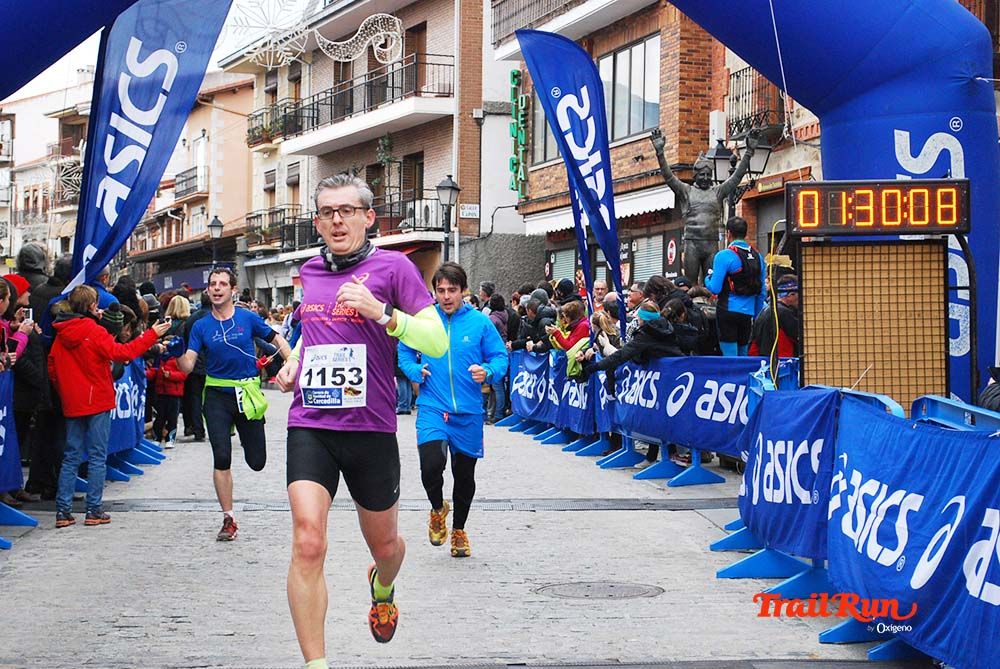 Carrera Cercedilla 2015-11