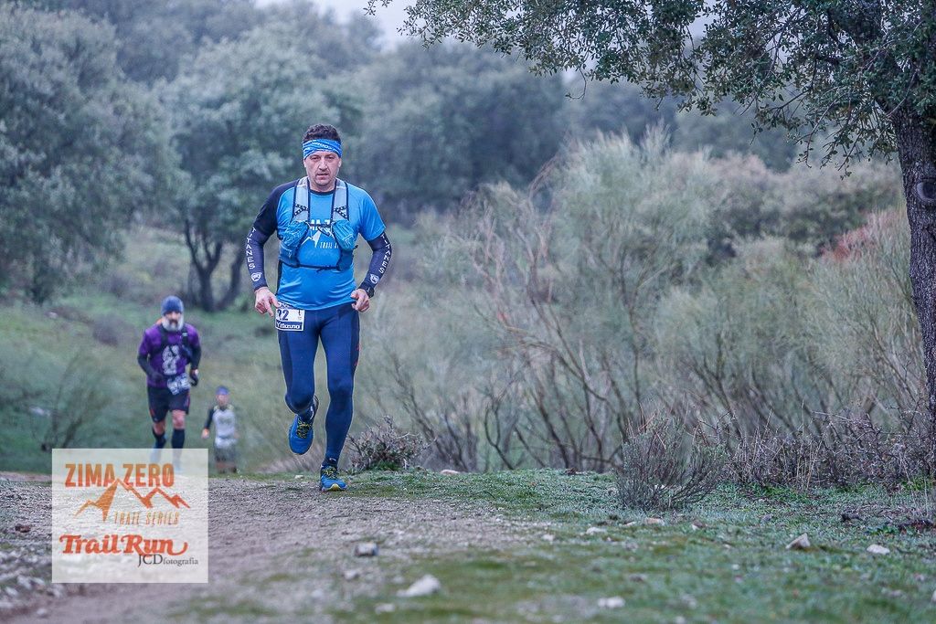 Zima Zero Trail Las Dehesas - Punto intermedio tres - Galerías 22