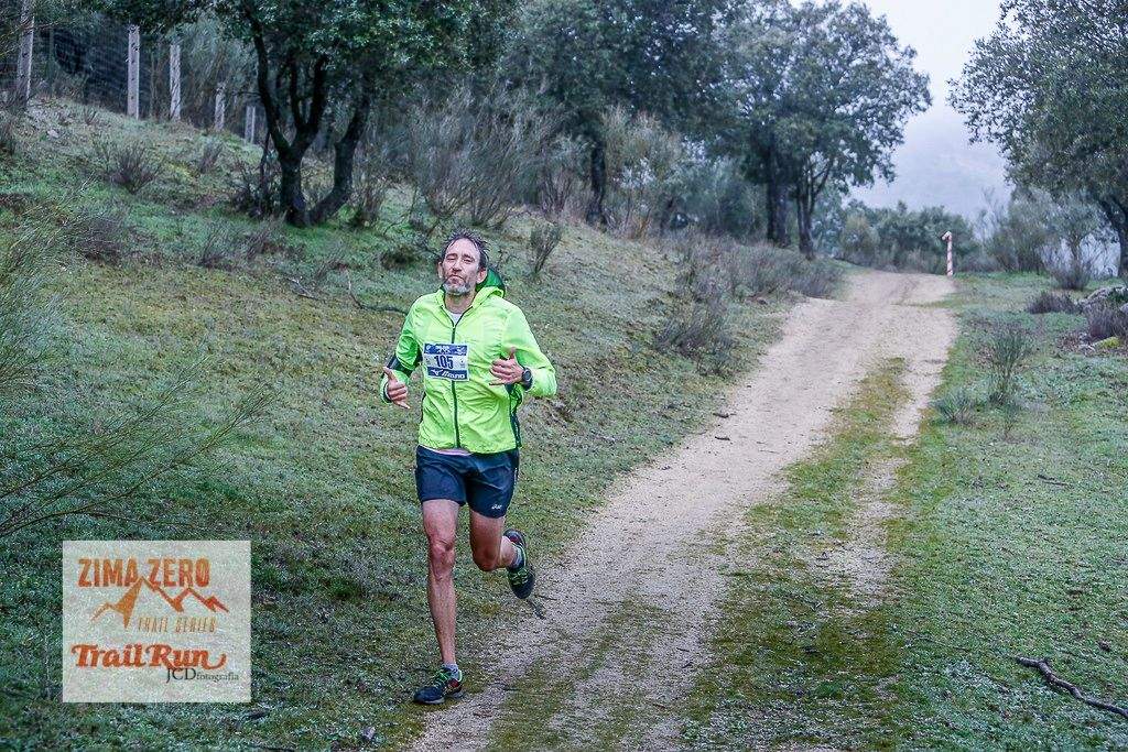 Zima Zero Trail Las Dehesas - Punto intermedio tres - Galerías 22