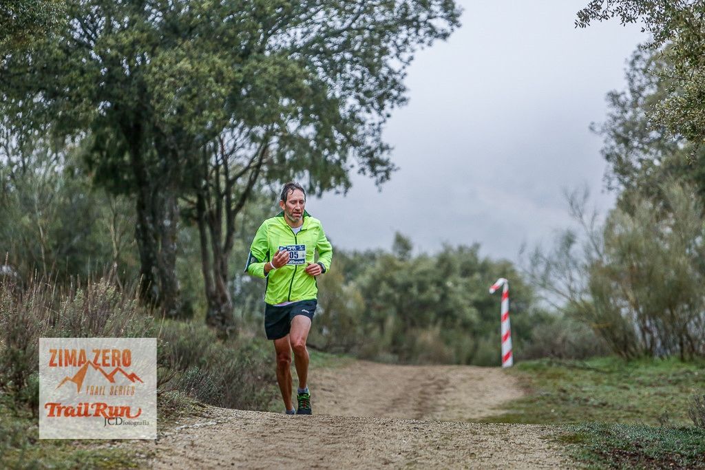 Zima Zero Trail Las Dehesas - Punto intermedio tres - Galerías 22