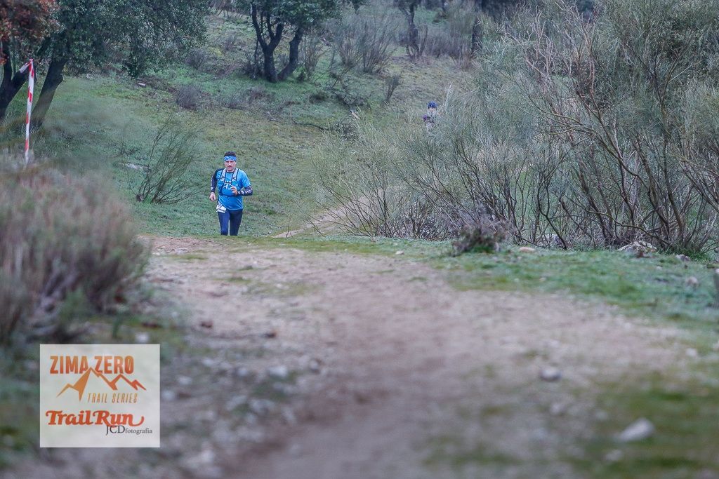 Zima Zero Trail Las Dehesas - Punto intermedio tres - Galerías 22