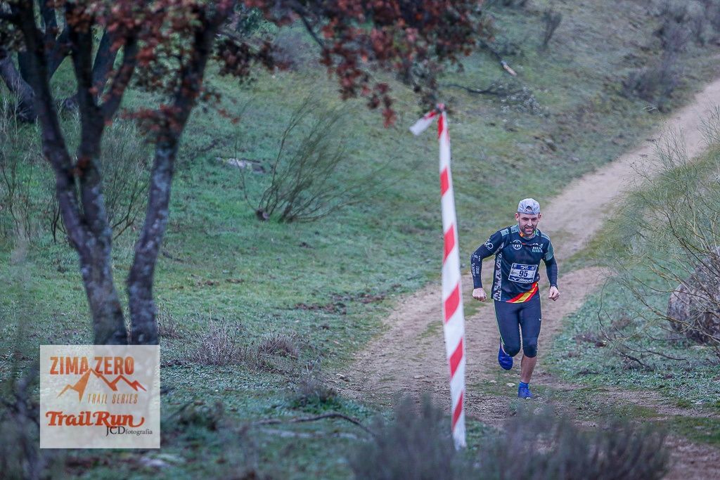Zima Zero Trail Las Dehesas - Punto intermedio tres - Galerías 22