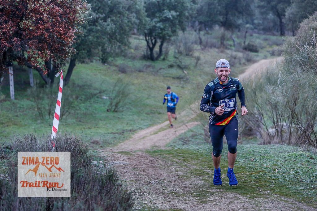 Zima Zero Trail Las Dehesas - Punto intermedio tres - Galerías 22