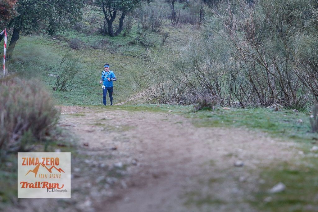 Zima Zero Trail Las Dehesas - Punto intermedio tres - Galerías 22