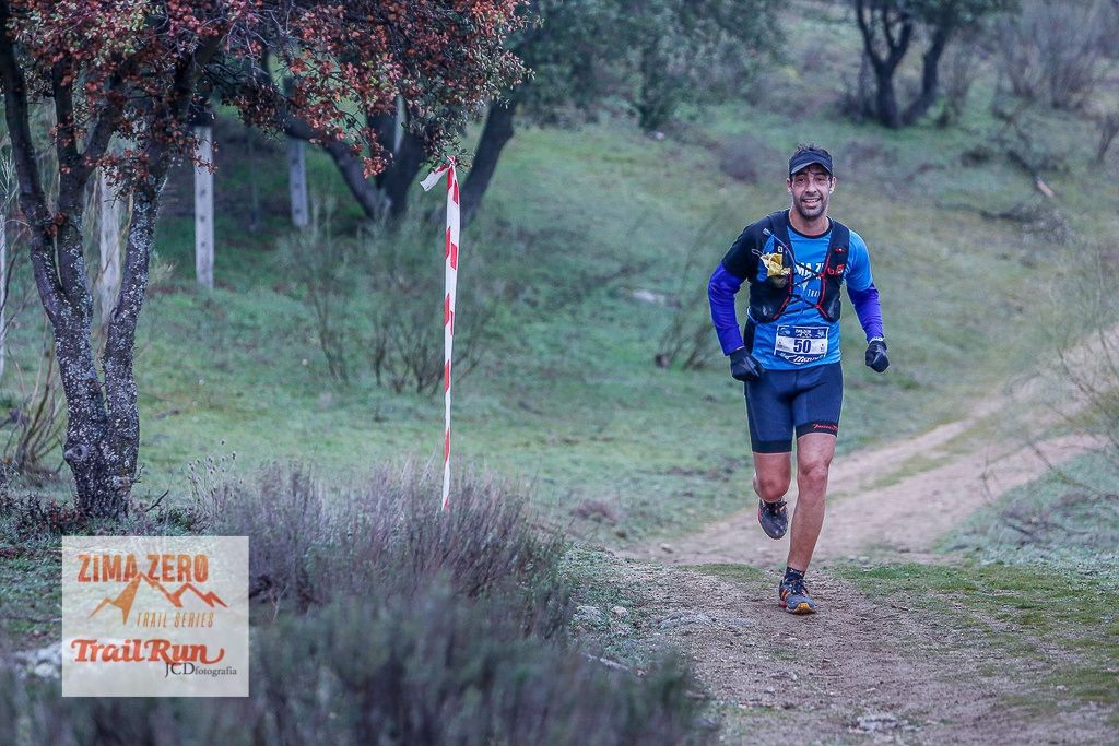 Zima Zero Trail Las Dehesas - Punto intermedio tres - Galerías 22