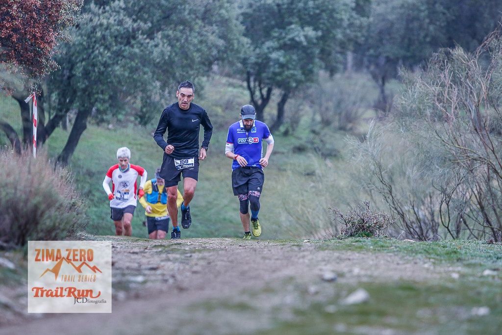 Zima Zero Trail Las Dehesas - Punto intermedio tres - Galería 23