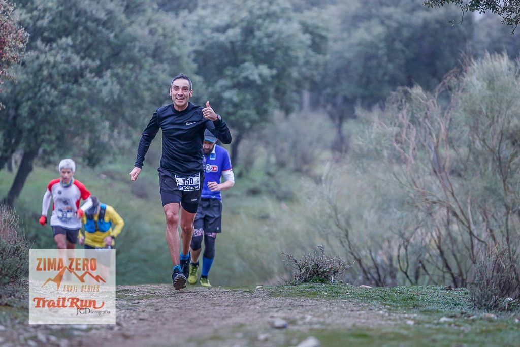 Zima Zero Trail Las Dehesas - Punto intermedio tres - Galería 23