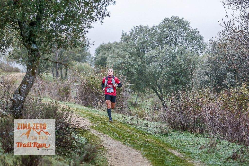 Zima Zero Trail Las Dehesas - Punto intermedio tres - Galería 24