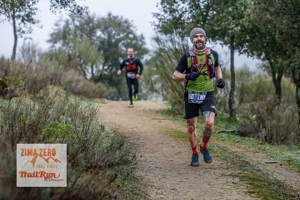 Zima Zero Trail Las Dehesas - Punto intermedio tres - Galería 24