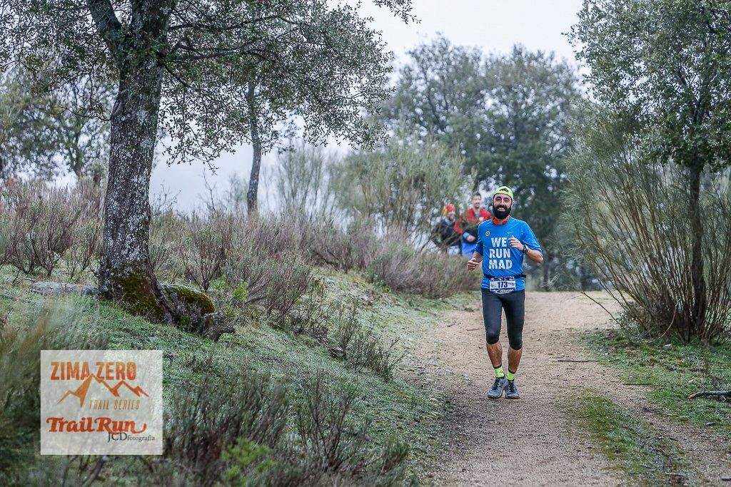 Zima Zero Trail Las Dehesas - Punto intermedio tres - Galería 24