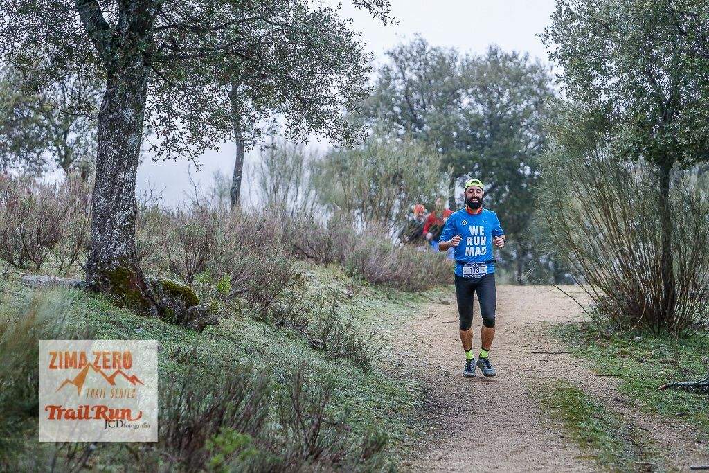 Zima Zero Trail Las Dehesas - Punto intermedio tres - Galería 24