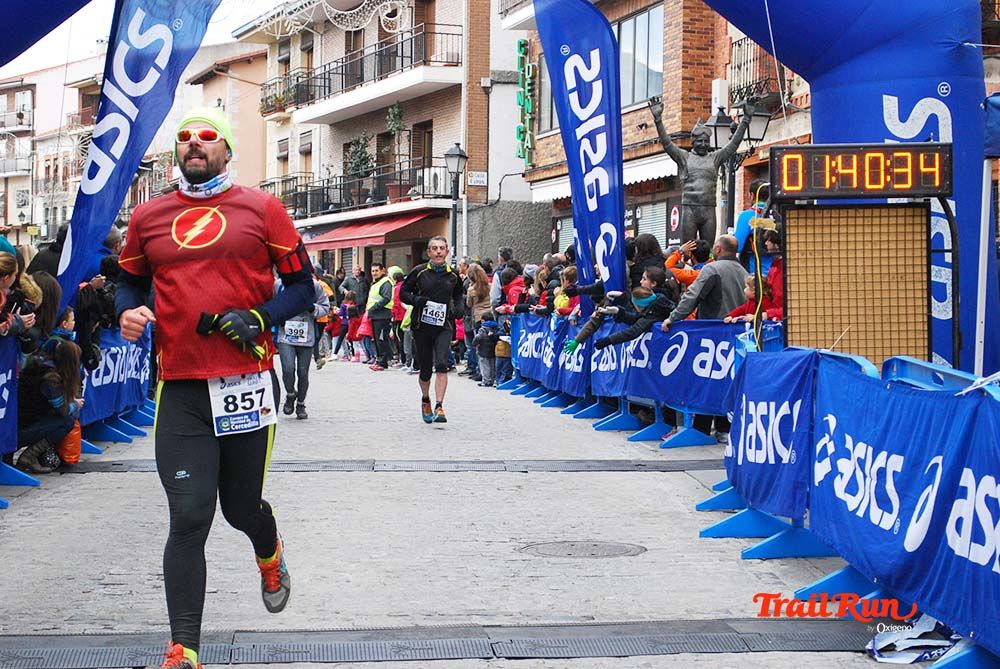 Carrera Cercedilla 2015-11