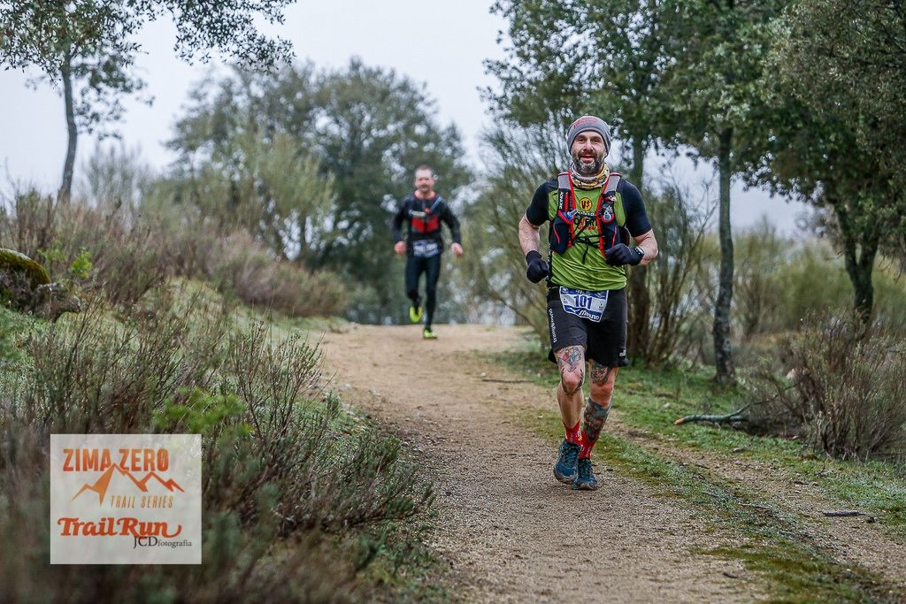 Zima Zero Trail Las Dehesas - Punto intermedio tres - Galería 24