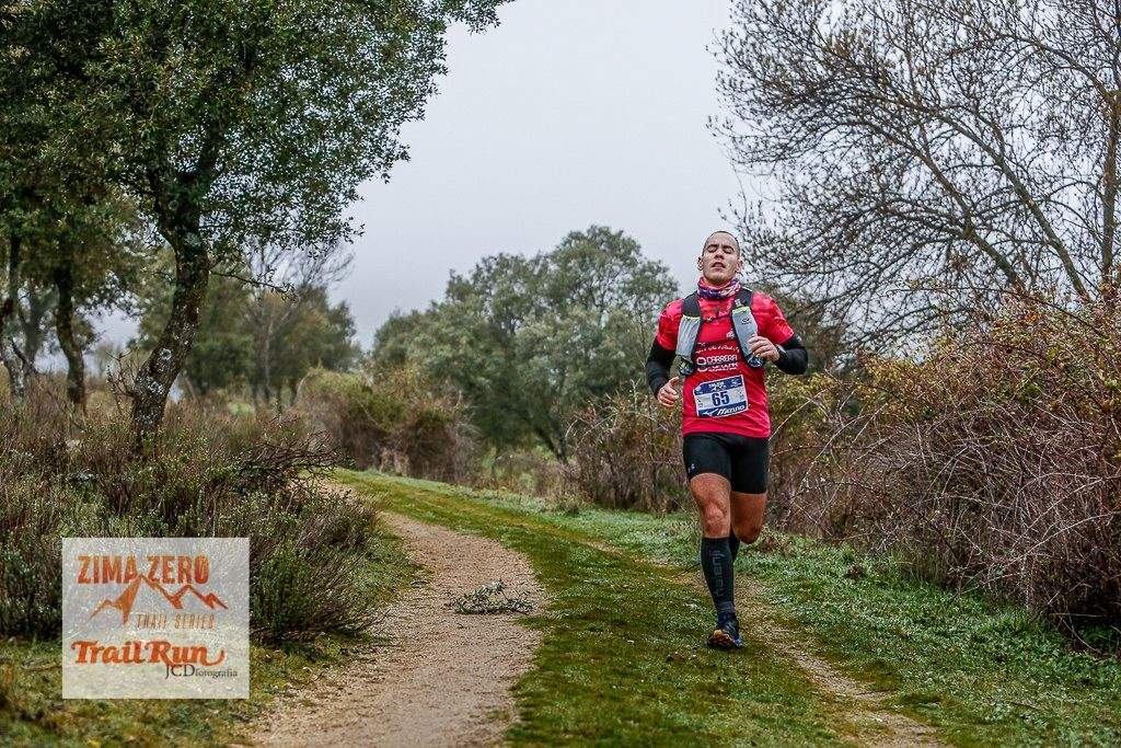 Zima Zero Trail Las Dehesas - Punto intermedio tres - Galería 24
