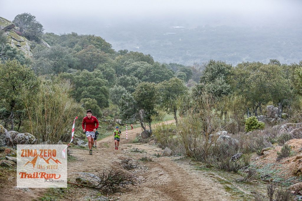 Zima Zero Trail Las Dehesas - Punto intermedio tres - Galería 24