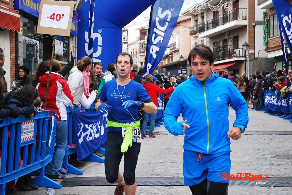 Carrera Cercedilla 2015-11