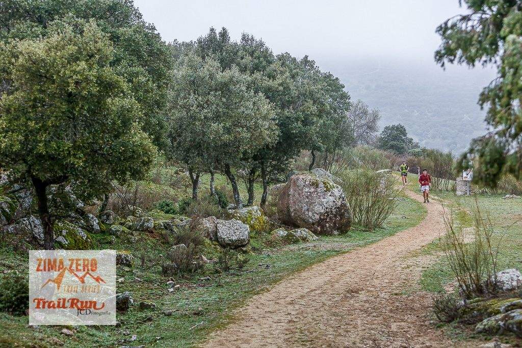 Zima Zero Trail Las Dehesas - Punto intermedio tres - Galería 24