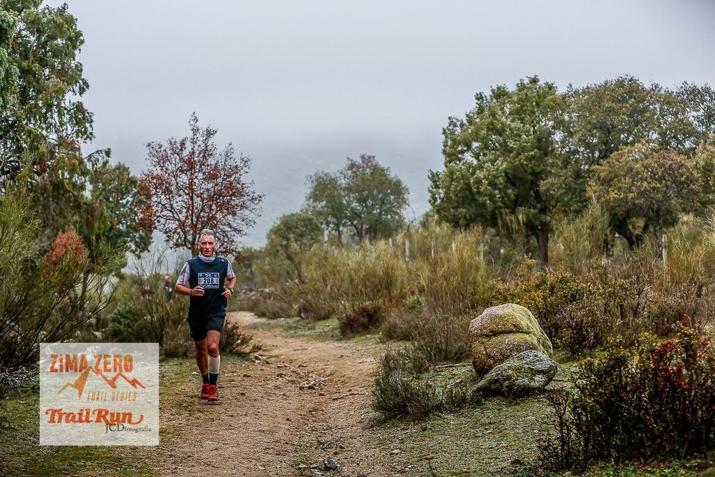 Zima Zero Trail Las Dehesas - Punto intermedio tres - Galería 25