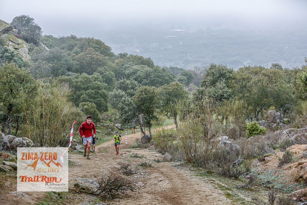 Zima Zero Trail Las Dehesas - Punto intermedio tres - Galería 24