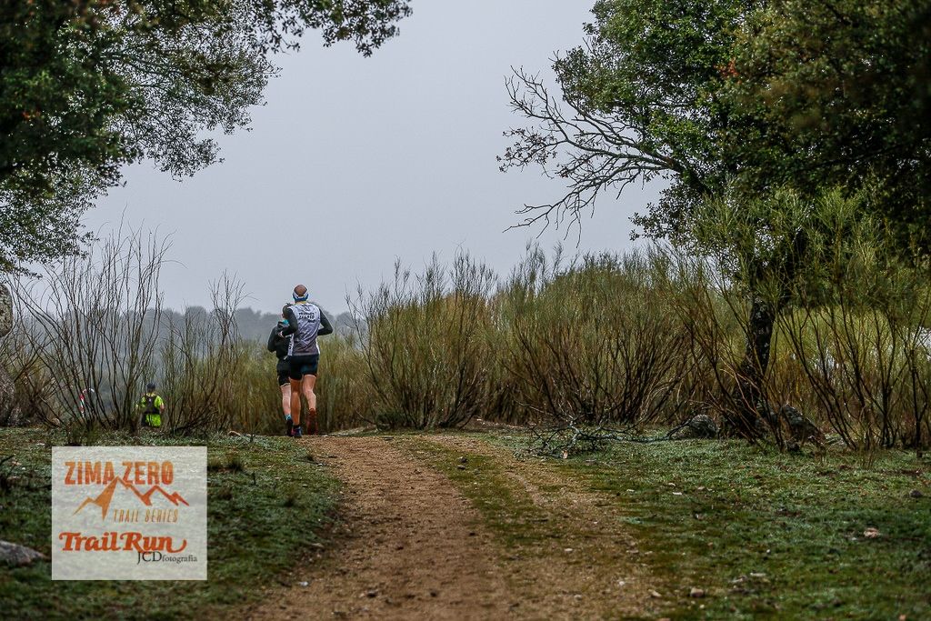 Zima Zero Trail Las Dehesas - Punto intermedio tres - Galería 25