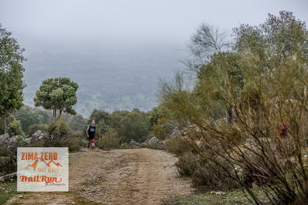 Zima Zero Trail Las Dehesas - Punto intermedio tres - Galería 25