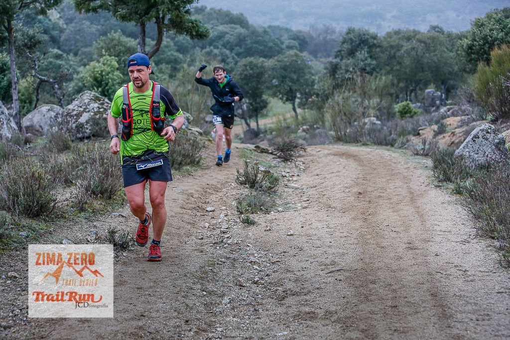 Zima Zero Trail Las Dehesas - Punto intermedio tres - Galería 25