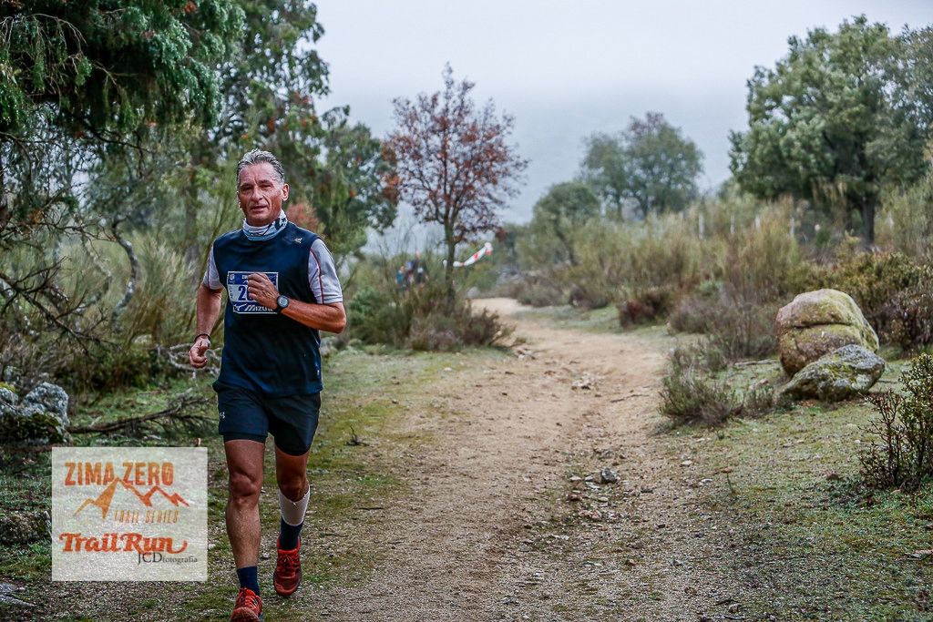 Zima Zero Trail Las Dehesas - Punto intermedio tres - Galería 25