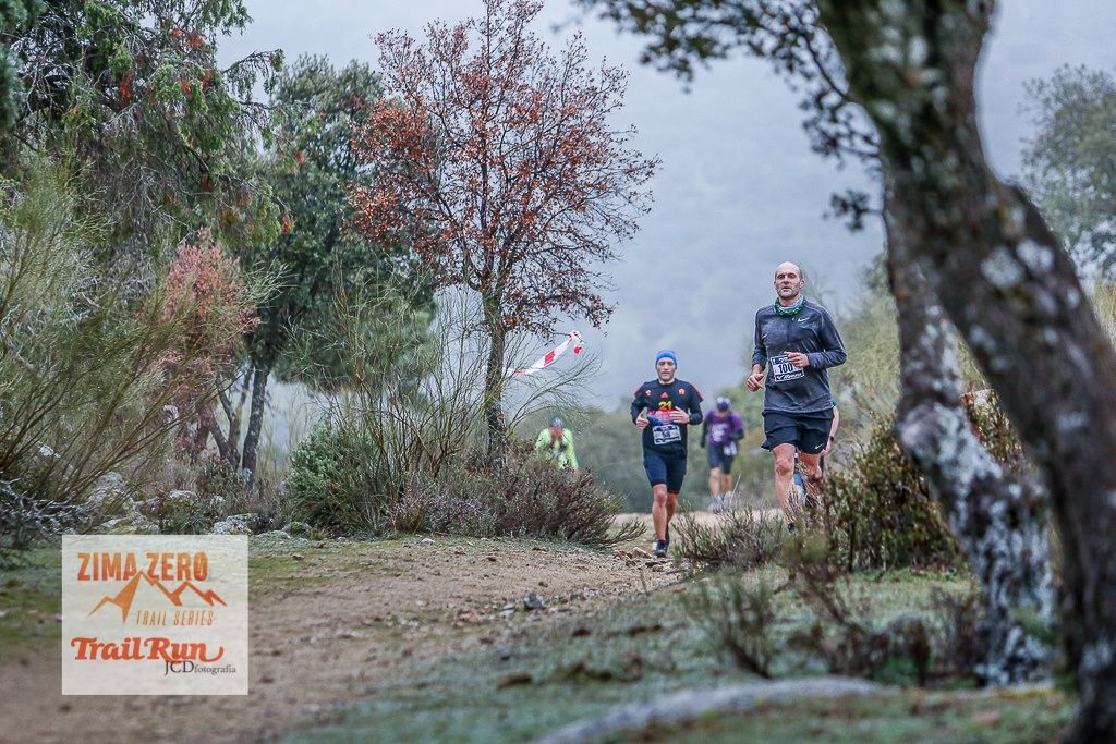 Zima Zero Trail Las Dehesas - Punto intermedio tres - Galería 25
