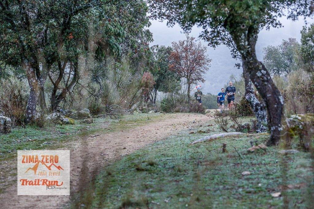 Zima Zero Trail Las Dehesas - Punto intermedio tres - Galería 25