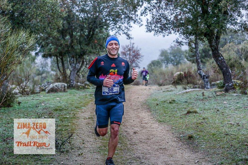 Zima Zero Trail Las Dehesas - Punto intermedio tres - Galería 26