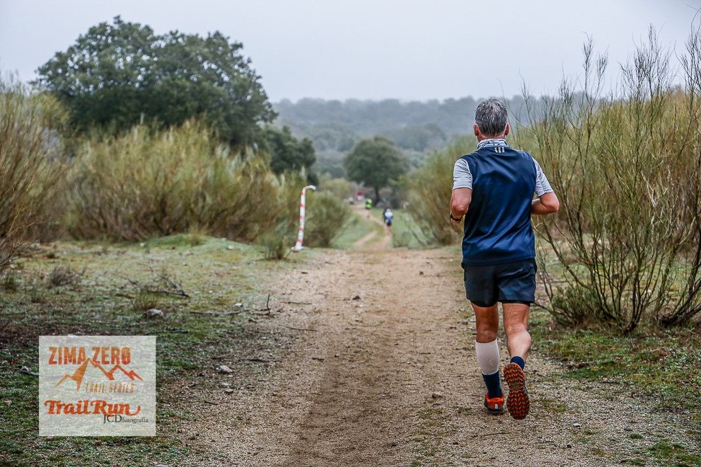 Zima Zero Trail Las Dehesas - Punto intermedio tres - Galería 25