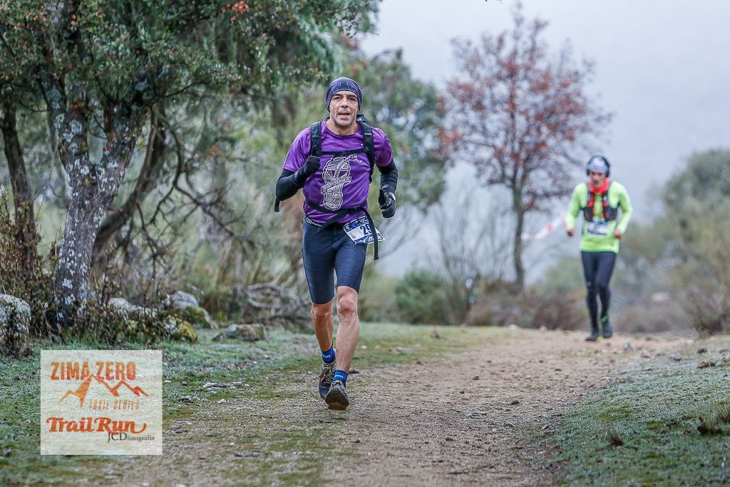 Zima Zero Trail Las Dehesas - Punto intermedio tres - Galería 26
