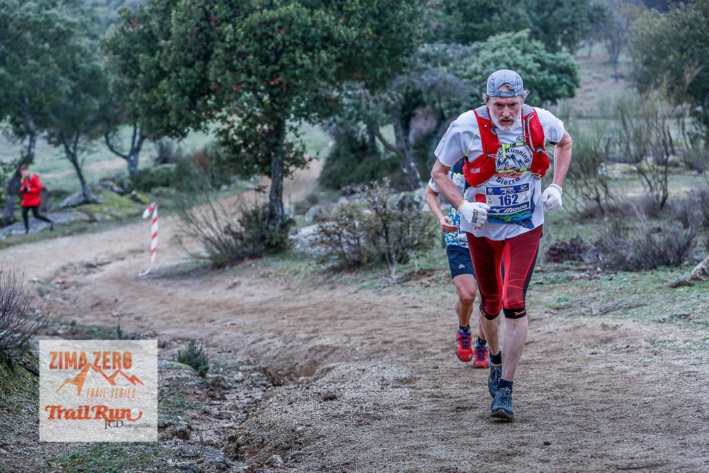 Zima Zero Trail Las Dehesas - Punto intermedio tres - Galería 27