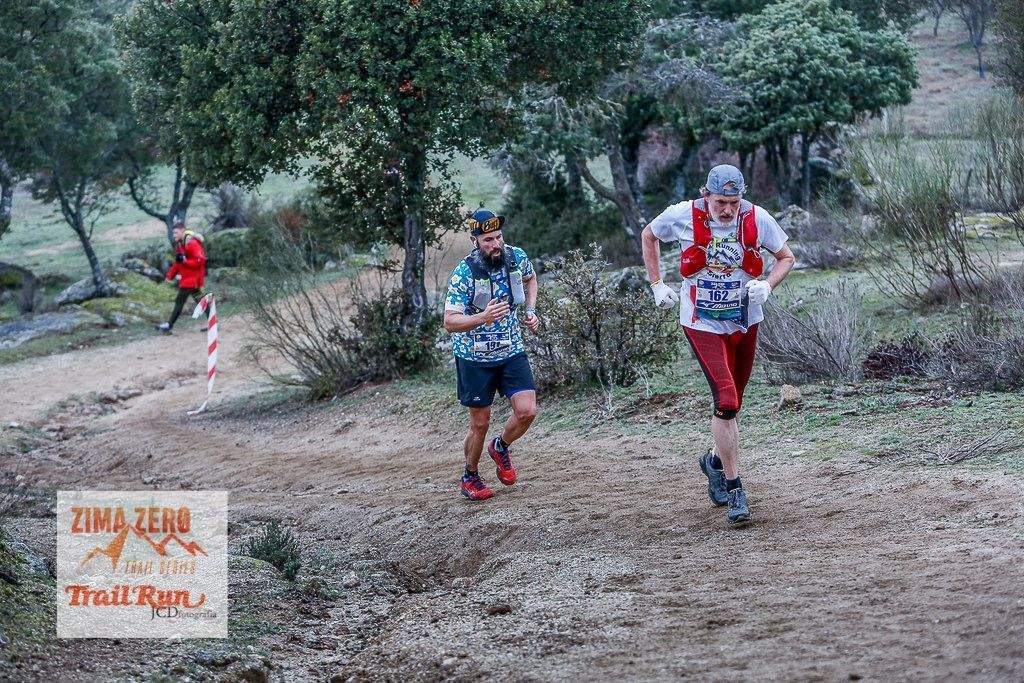 Zima Zero Trail Las Dehesas - Punto intermedio tres - Galería 26