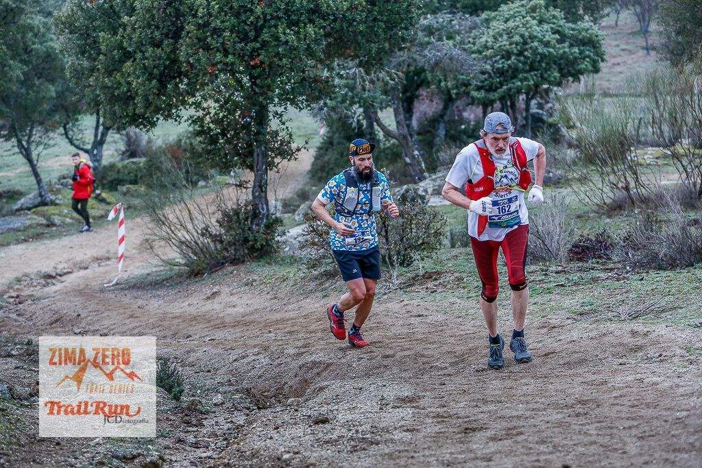 Zima Zero Trail Las Dehesas - Punto intermedio tres - Galería 27