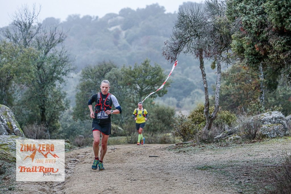 Zima Zero Trail Las Dehesas - Punto intermedio tres - Galería 27
