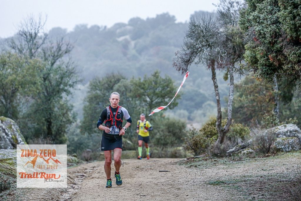 Zima Zero Trail Las Dehesas - Punto intermedio tres - Galería 27