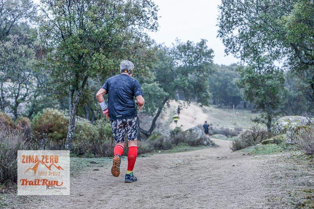 Zima Zero Trail Las Dehesas - Punto intermedio tres - Galería 28
