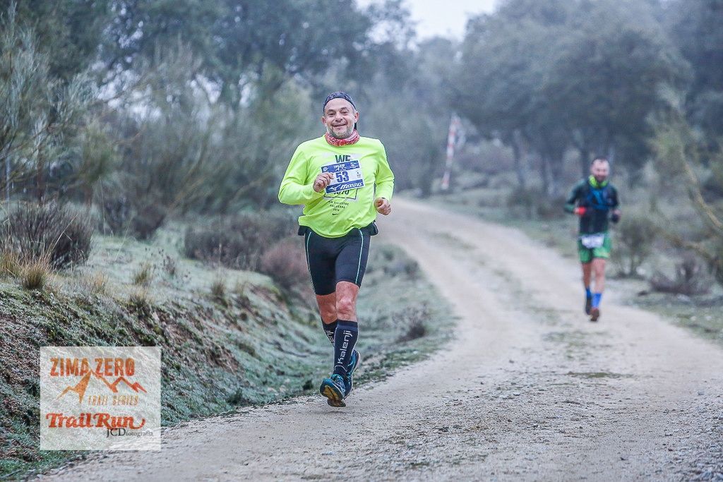 Zima Zero Trail Las Dehesas - Punto intermedio tres - Galería 29