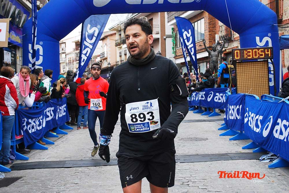 Carrera Cercedilla 2015-11