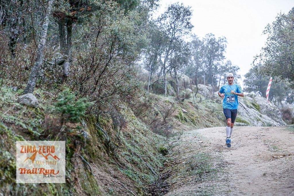 Zima Zero Trail Las Dehesas - Punto intermedio tres - Galería 30