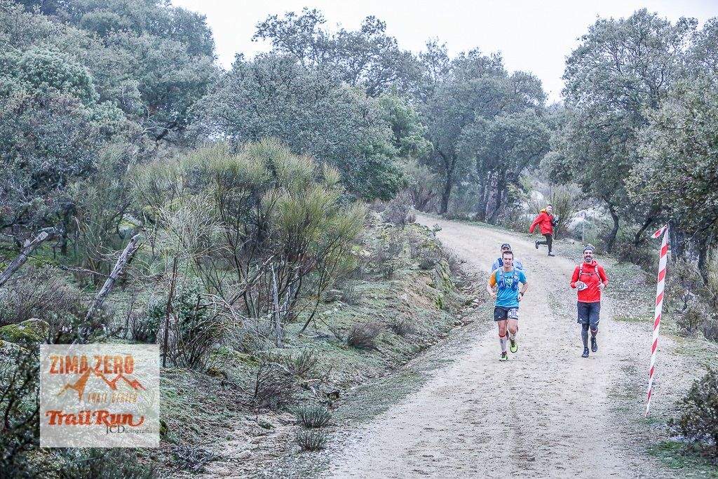 Zima Zero Trail Las Dehesas - Punto intermedio tres - Galería 30