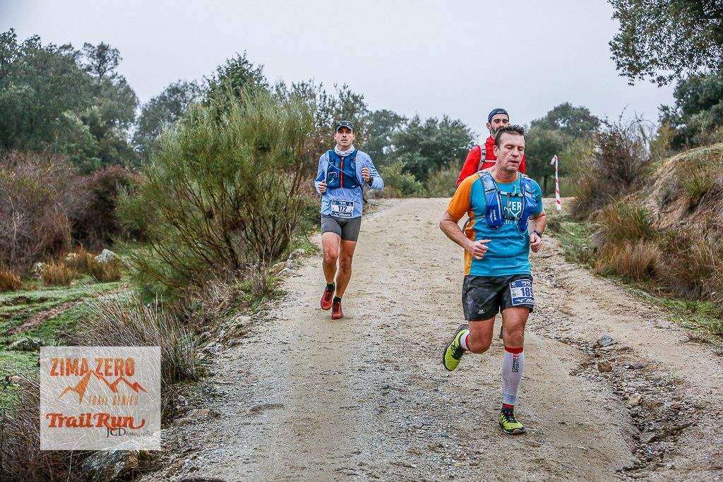 Zima Zero Trail Las Dehesas - Punto intermedio tres - Galería 30