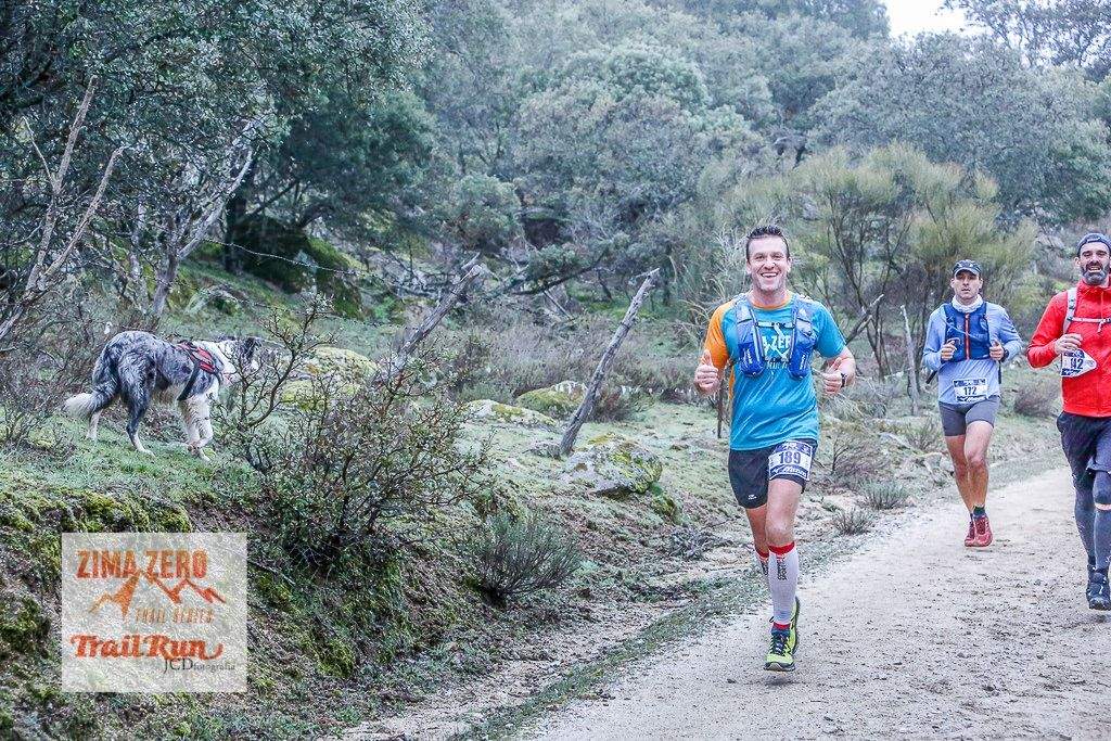 Zima Zero Trail Las Dehesas - Punto intermedio tres - Galería 30