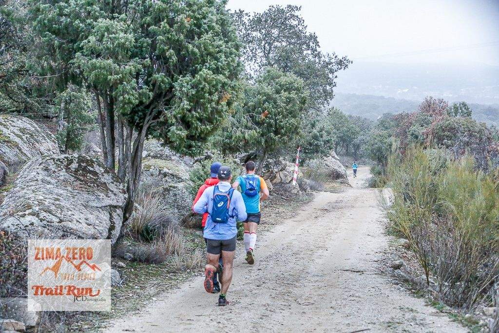 Zima Zero Trail Las Dehesas - Punto intermedio tres - Galería 30
