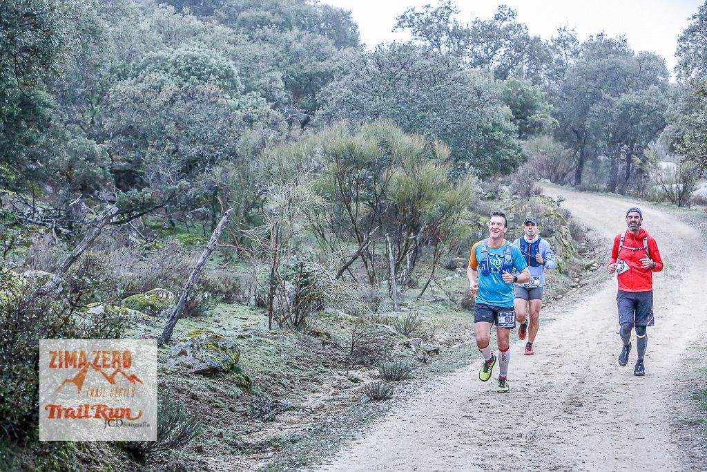 Zima Zero Trail Las Dehesas - Punto intermedio tres - Galería 30